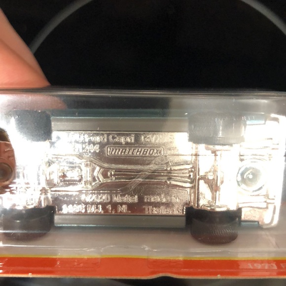 ‘70 Ford Capri - Picture 7 of 8